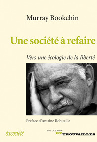 Couverture d’ouvrage : Une société à refaire