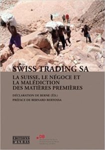 Couverture d’ouvrage : Swiss Trading SA