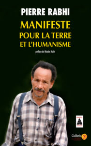 Couverture d’ouvrage : Manifeste pour la Terre et l'humanisme