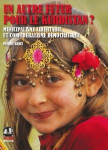 Couverture d’ouvrage : UN AUTRE FUTUR POUR LE KURDISTAN ?