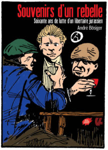 Couverture d’ouvrage : Souvenirs d’un rebelle