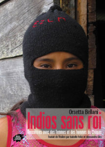Couverture d’ouvrage : Indios sans roi