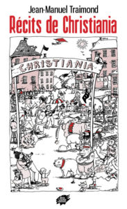 Couverture d’ouvrage : Récits de Christiania