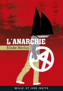Couverture d’ouvrage : L'Anarchie