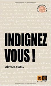 Couverture d’ouvrage : Indignez-vous !