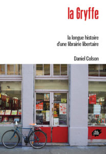 Couverture d’ouvrage : La Gryffe