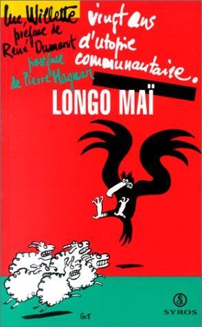 Couverture d’ouvrage : Longo Maï