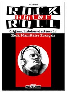 Couverture d’ouvrage : Rock Haine Roll