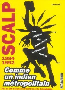Couverture d’ouvrage : Scalp 1984-1992