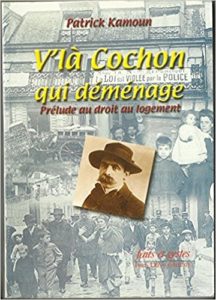 Couverture d’ouvrage : V'la cochon qui déménage