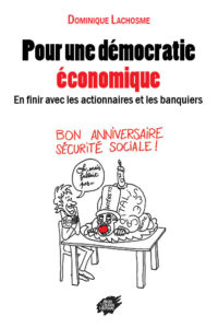 Couverture d’ouvrage : Pour une démocratie économique