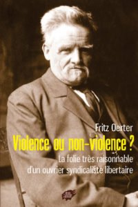 Couverture d’ouvrage : Violence ou non-violence ?