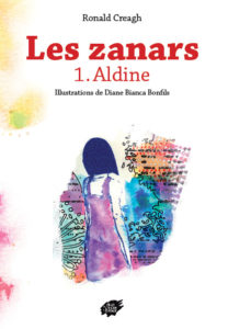 Couverture d’ouvrage : Les zanars
