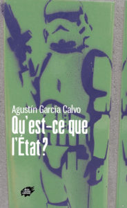 Couverture d’ouvrage : Qu’est-ce que l’État ?