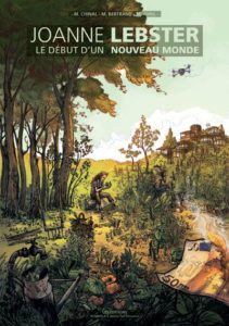 Couverture d’ouvrage : Joanne Lebster - Le début d'un nouveau monde