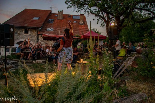 Fête à La Coloquinte