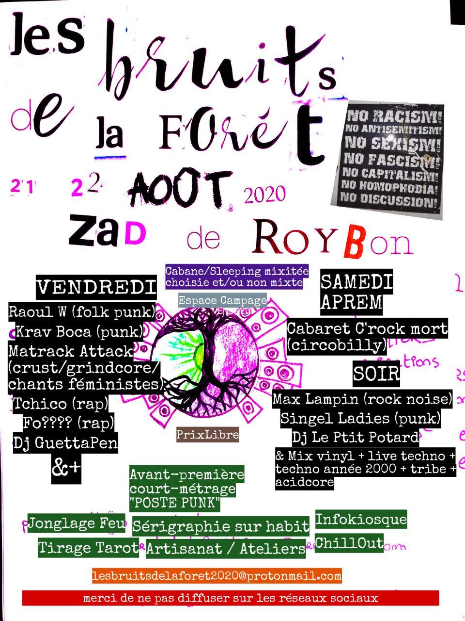 FETE ZAD ROYBON