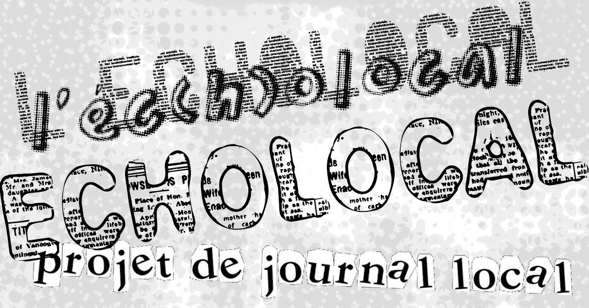 journal echolocal